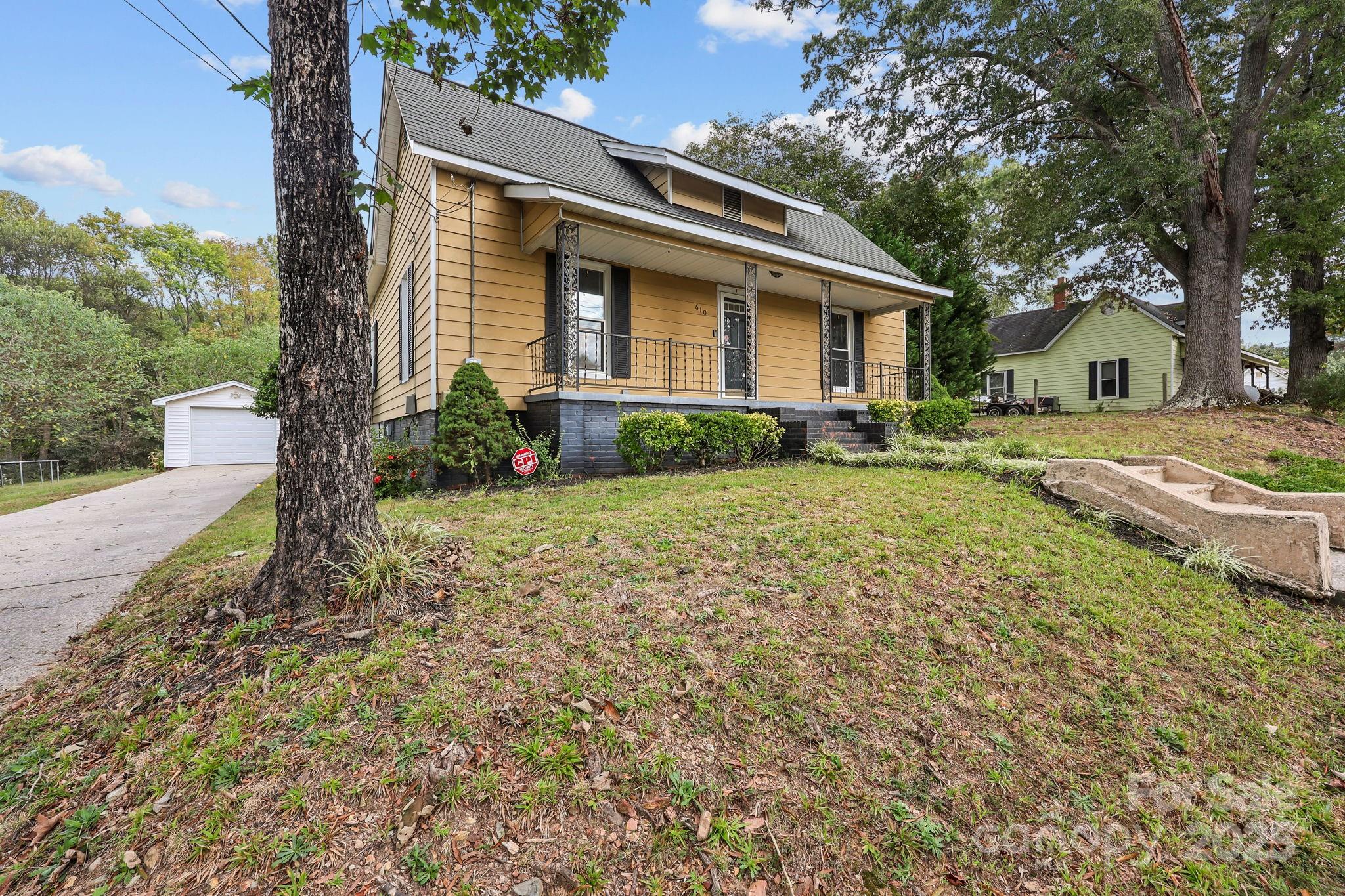 610 Watts Street Albemarle NC 28001