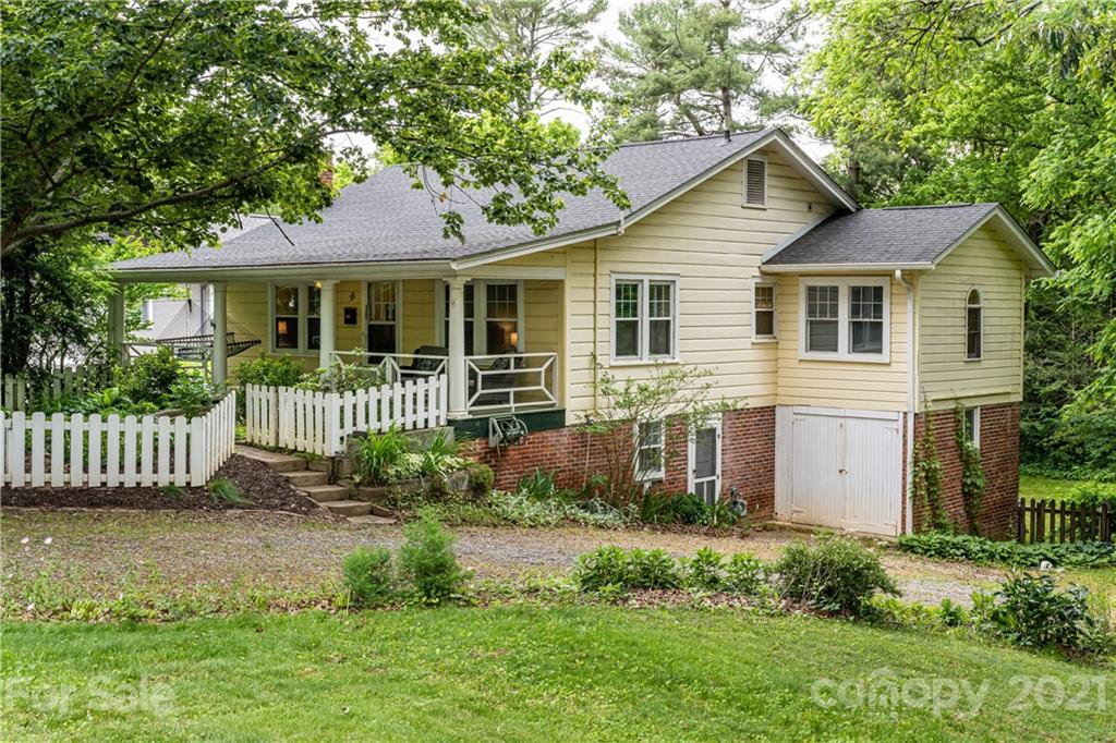 38 Fenner Avenue Asheville NC 28804