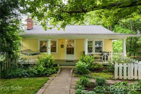 38 Fenner Avenue Asheville NC 28804