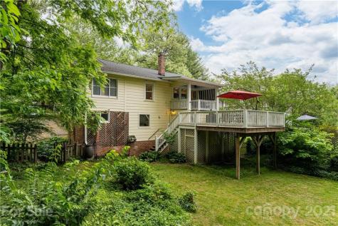 38 Fenner Avenue Asheville NC 28804