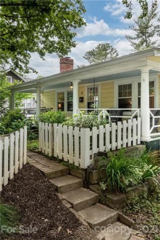 38 Fenner Avenue Asheville NC 28804