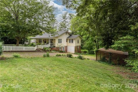 38 Fenner Avenue Asheville NC 28804