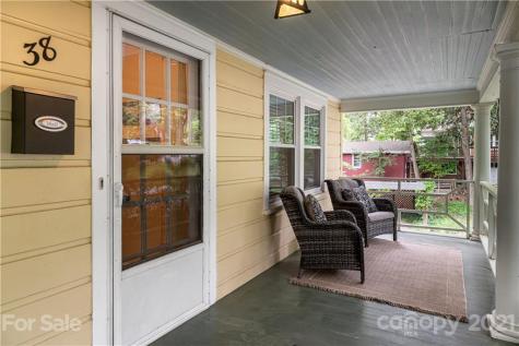 38 Fenner Avenue Asheville NC 28804