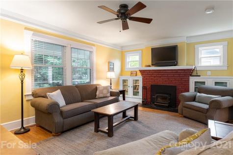 38 Fenner Avenue Asheville NC 28804