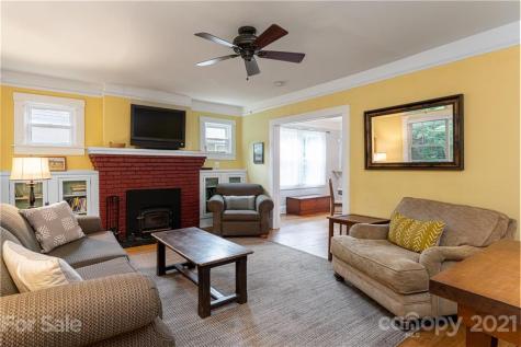38 Fenner Avenue Asheville NC 28804