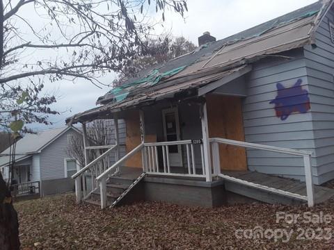 1289 Virginia Road Marion NC 28752