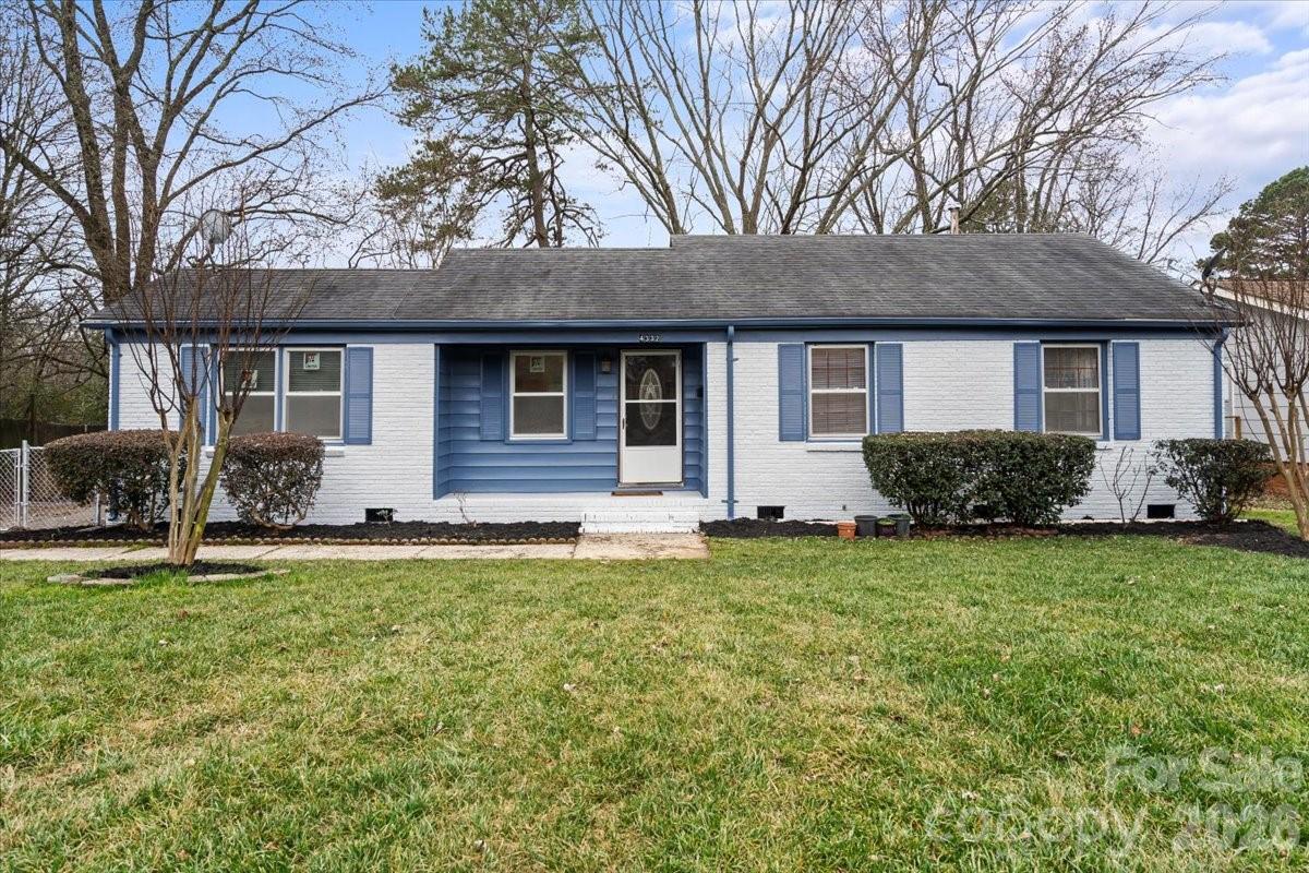 4332 Winedale Lane Charlotte NC 28205