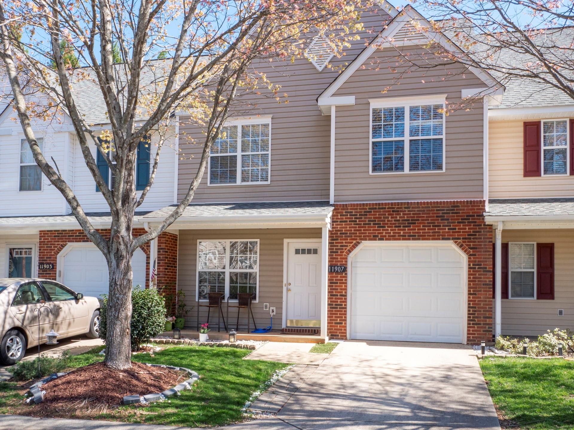 11907 Maria Ester Court Charlotte NC 28277