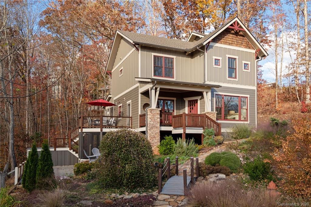 5 Dubois Drive Asheville NC 28805