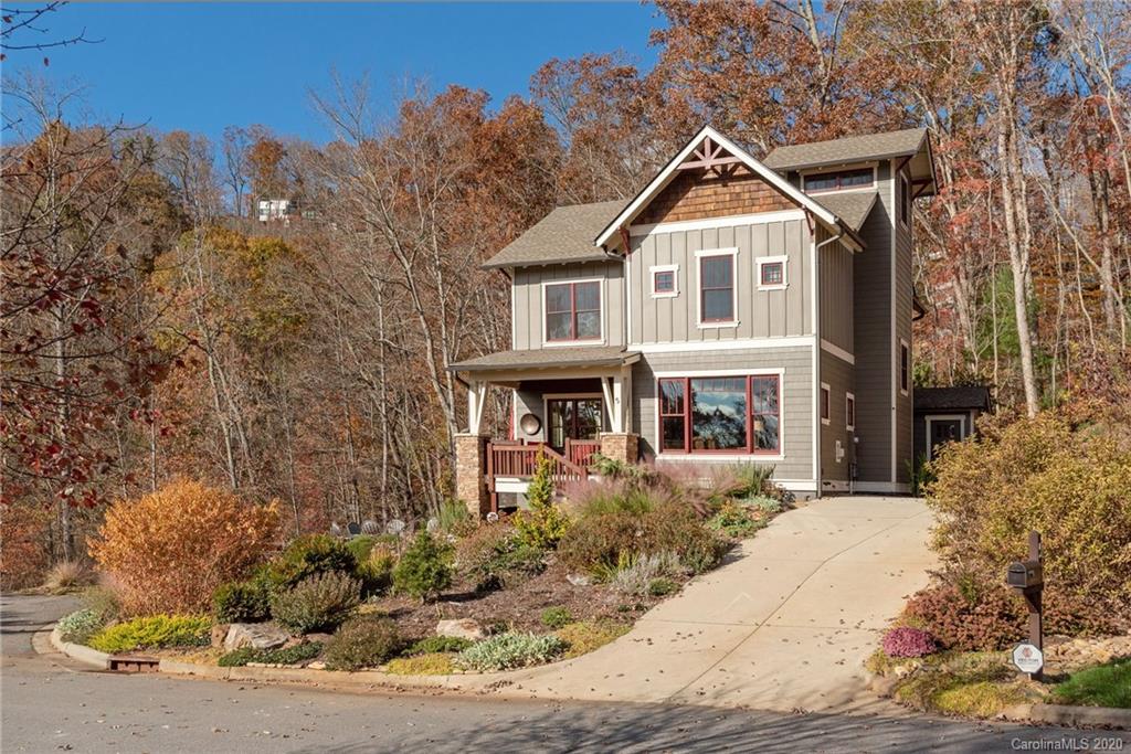 5 Dubois Drive Asheville NC 28805