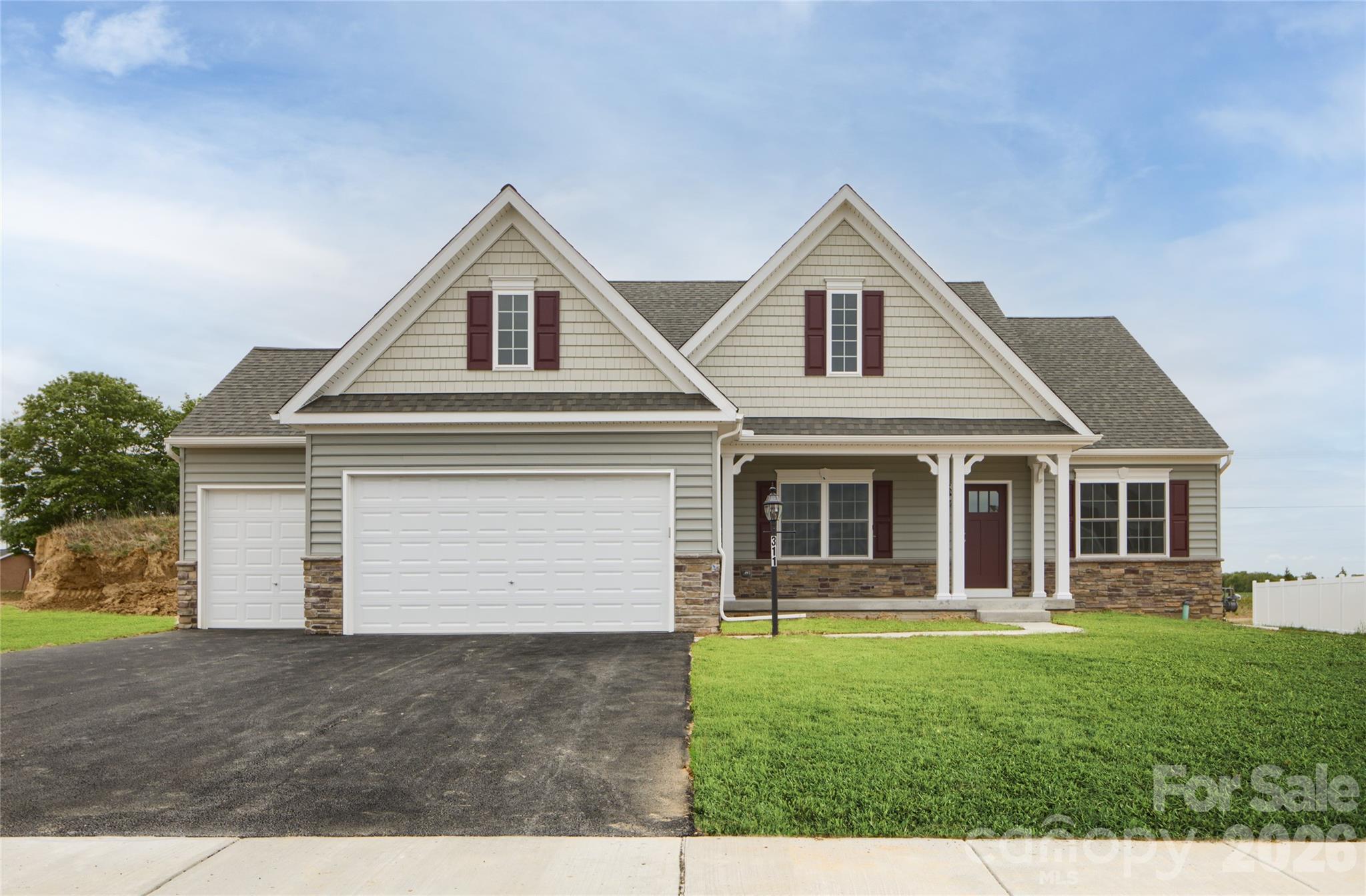 Lot 1 Glenview Meadow Drive Waxhaw NC 28173