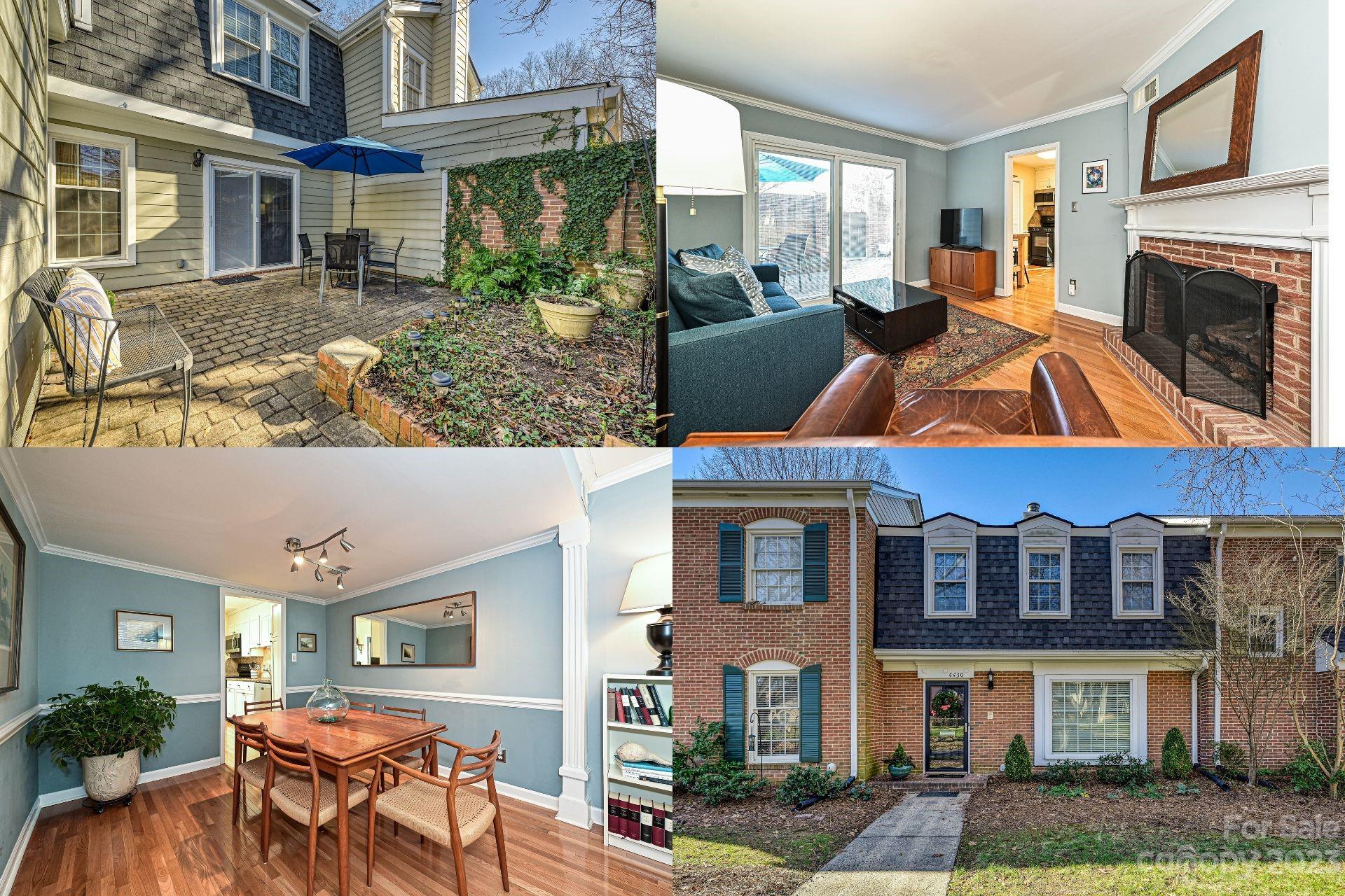 4430 Mullens Ford Road Charlotte NC 28226