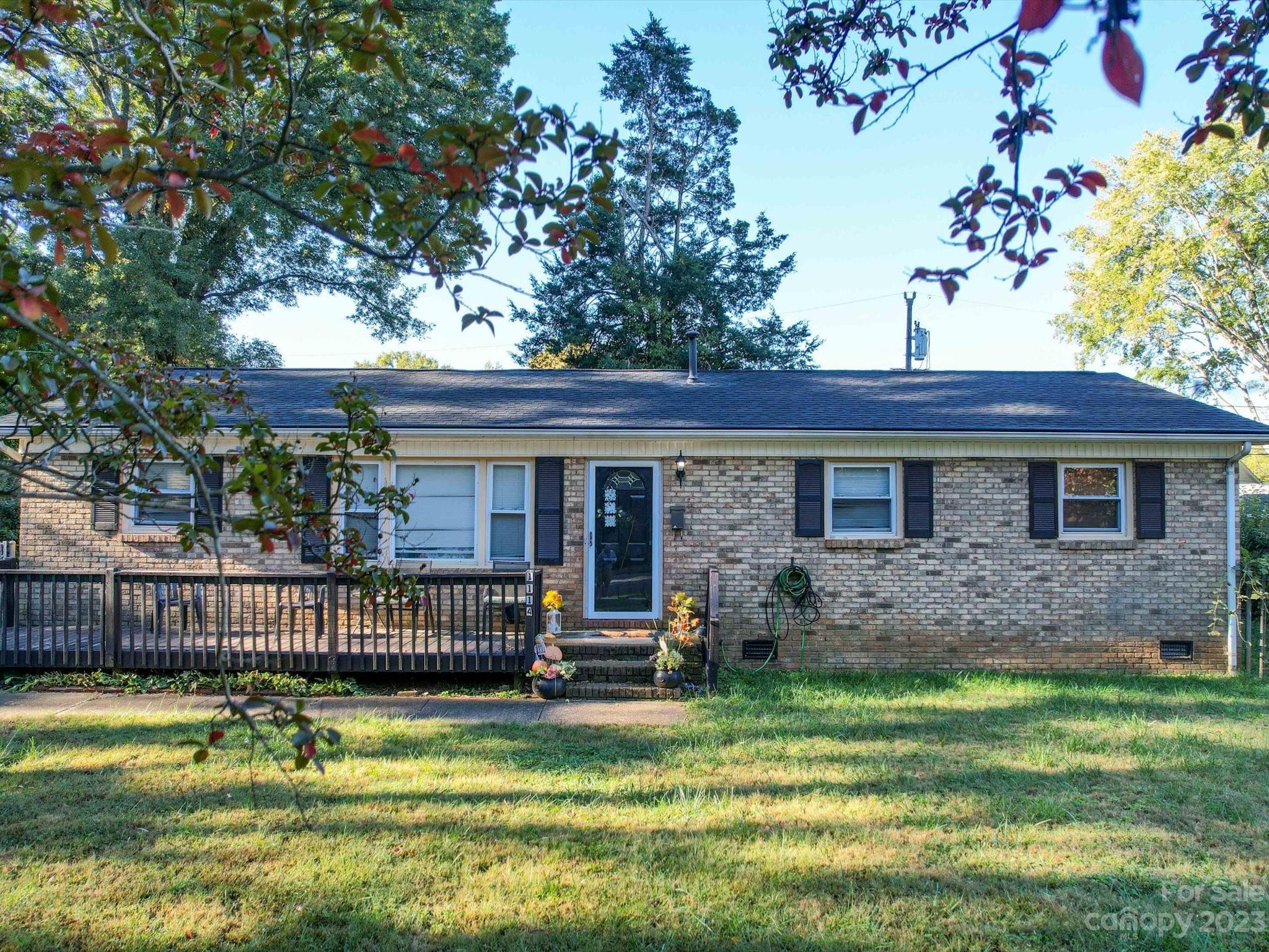 1114 Clawson Court Charlotte NC 28209