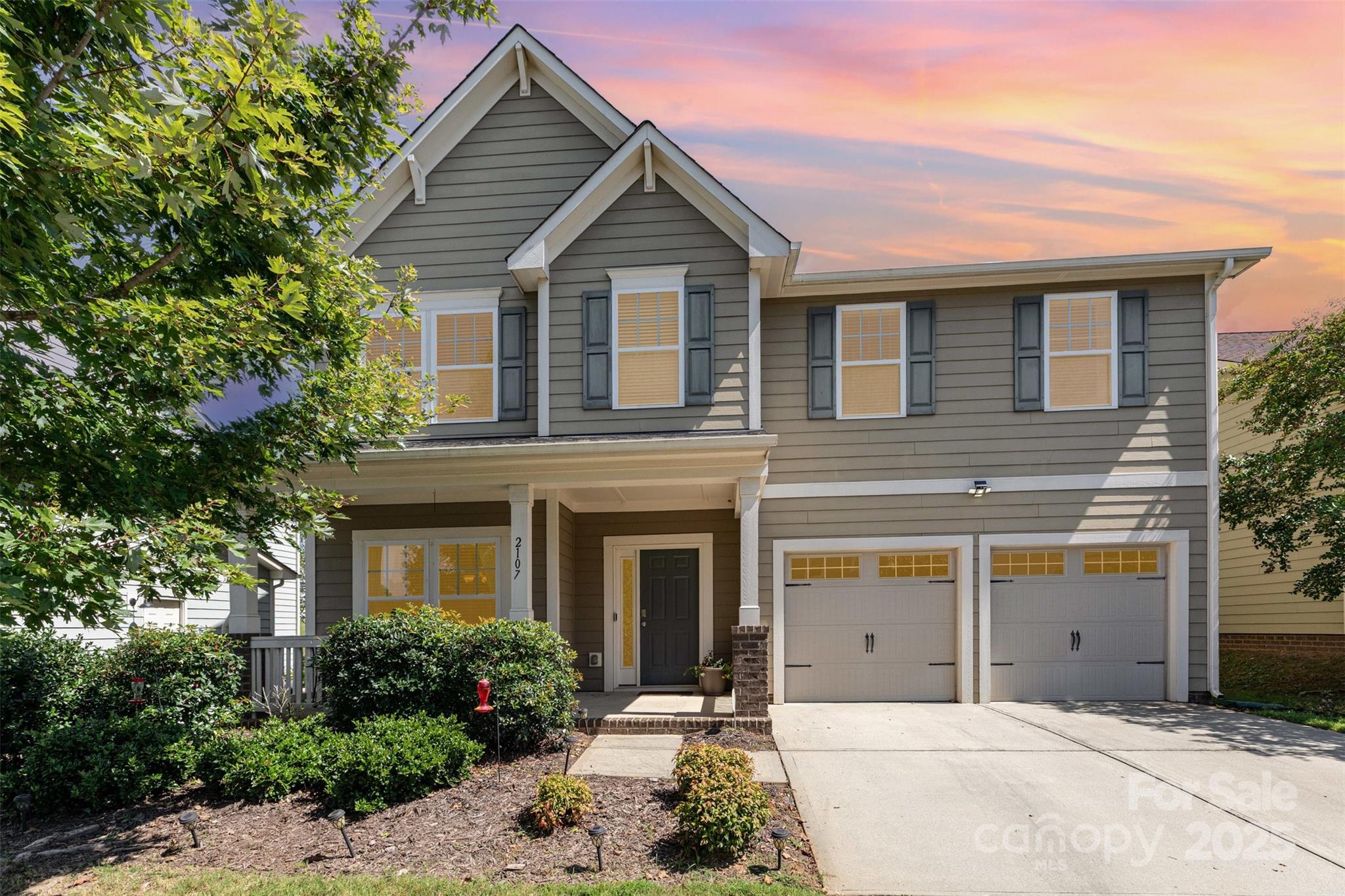 2107 Atwell Glen Lane Pineville NC 28134