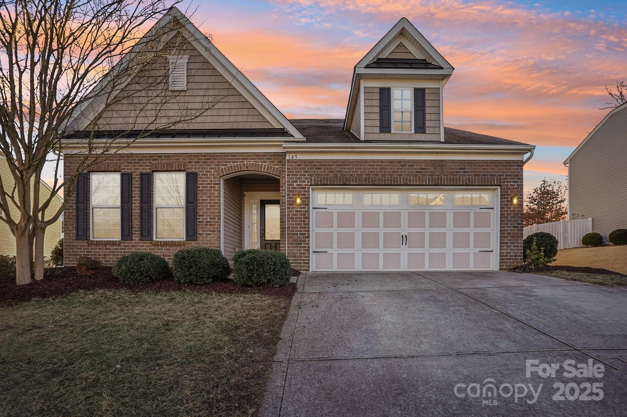 145 Chertsey Drive Mooresville NC 28115