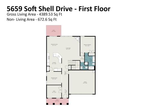 5659 Soft Shell Drive Lancaster SC 29720