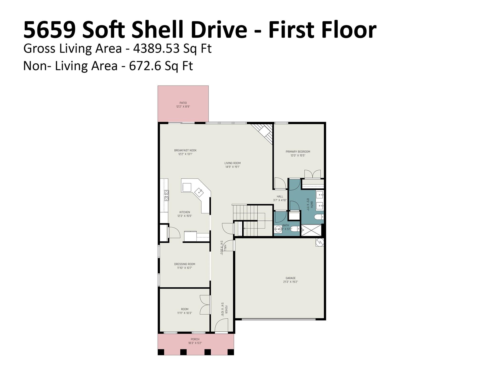 5659 Soft Shell Drive Lancaster SC 29720
