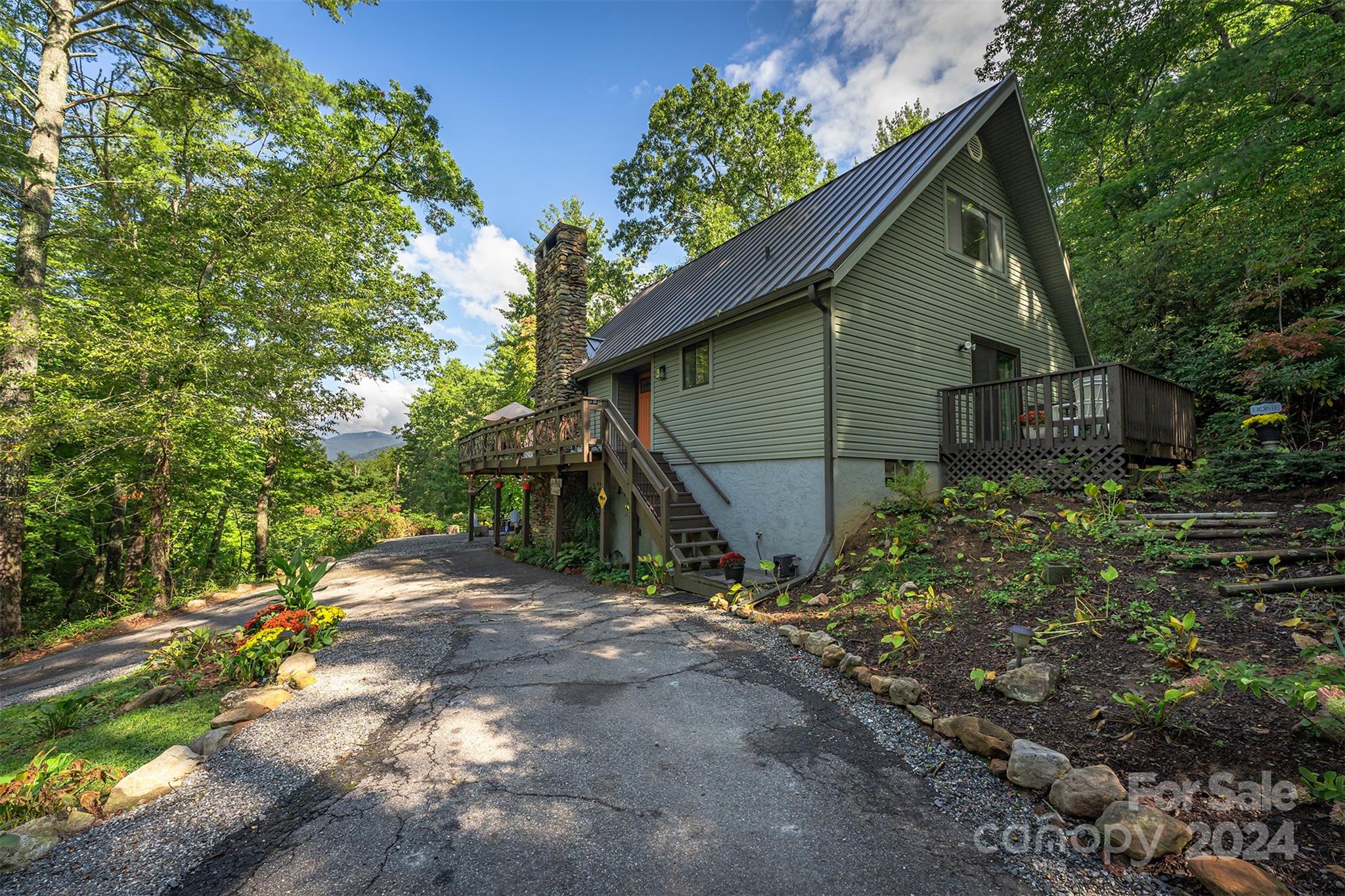 30 Last Resort Road Black Mountain NC 28711