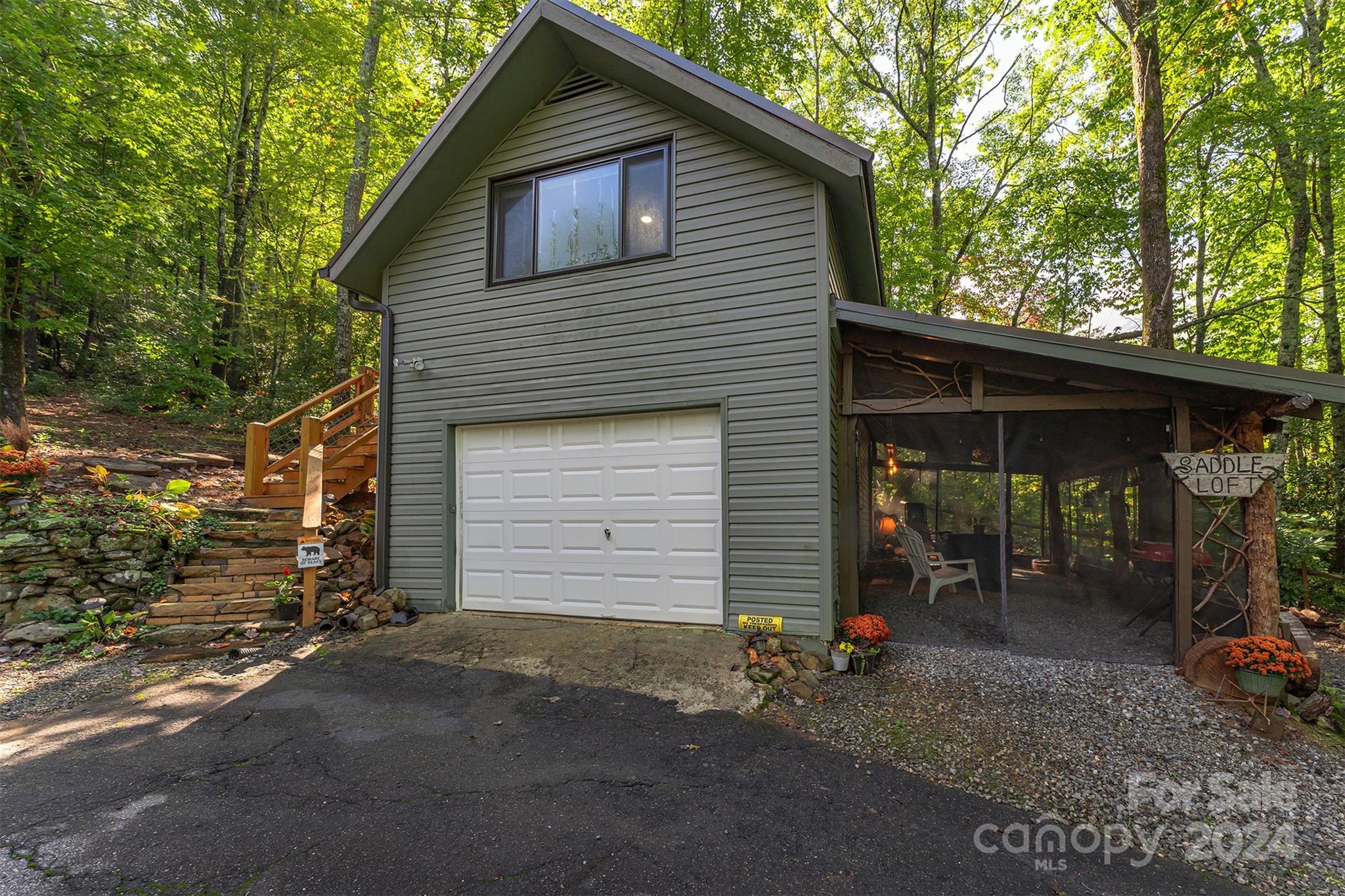 30 Last Resort Road Black Mountain NC 28711