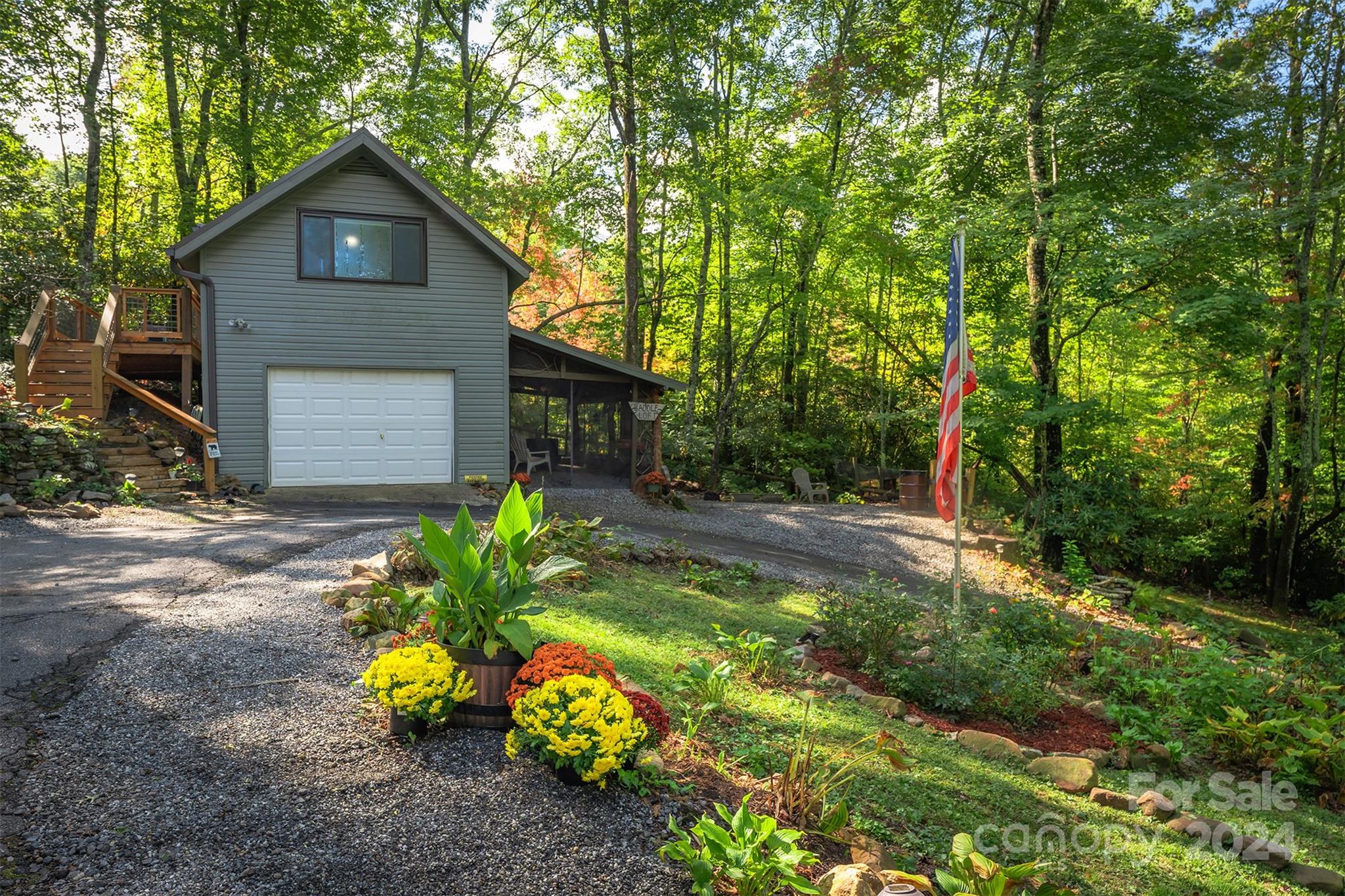 30 Last Resort Road Black Mountain NC 28711