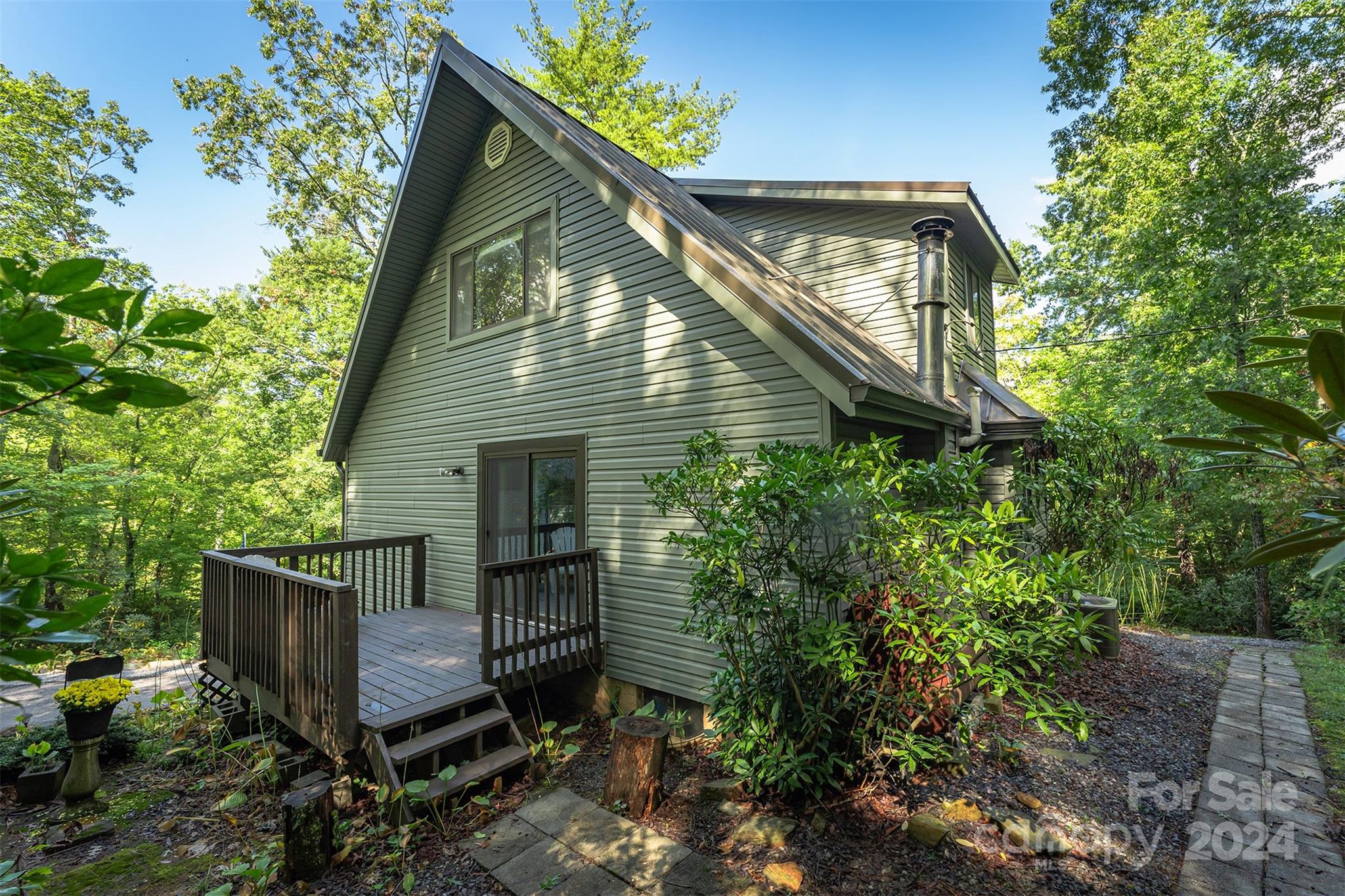 30 Last Resort Road Black Mountain NC 28711