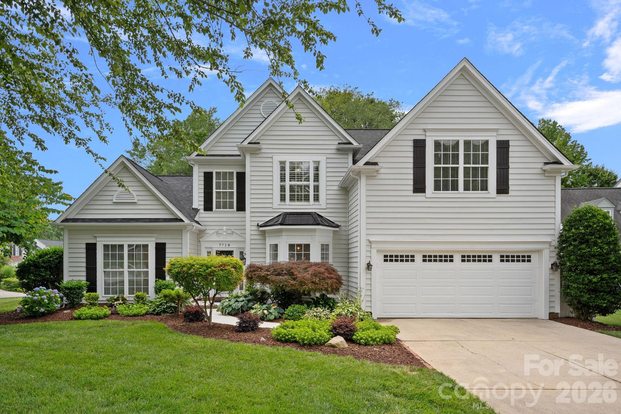 Huntersville NC, 7718 Falgren Court
