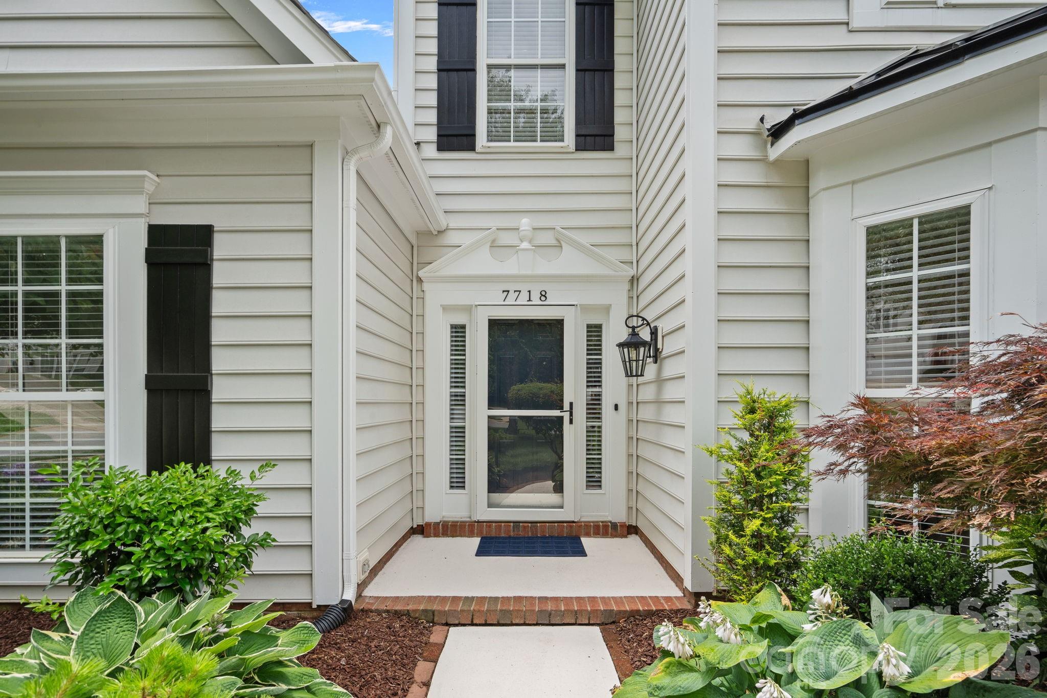 7718 Falgren Court Huntersville NC 28078