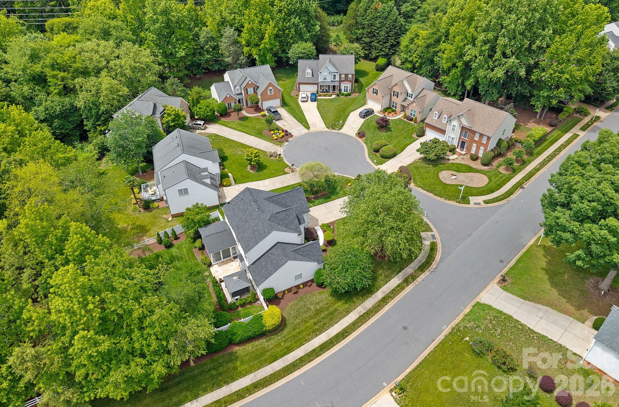 7718 Falgren Court Huntersville NC 28078