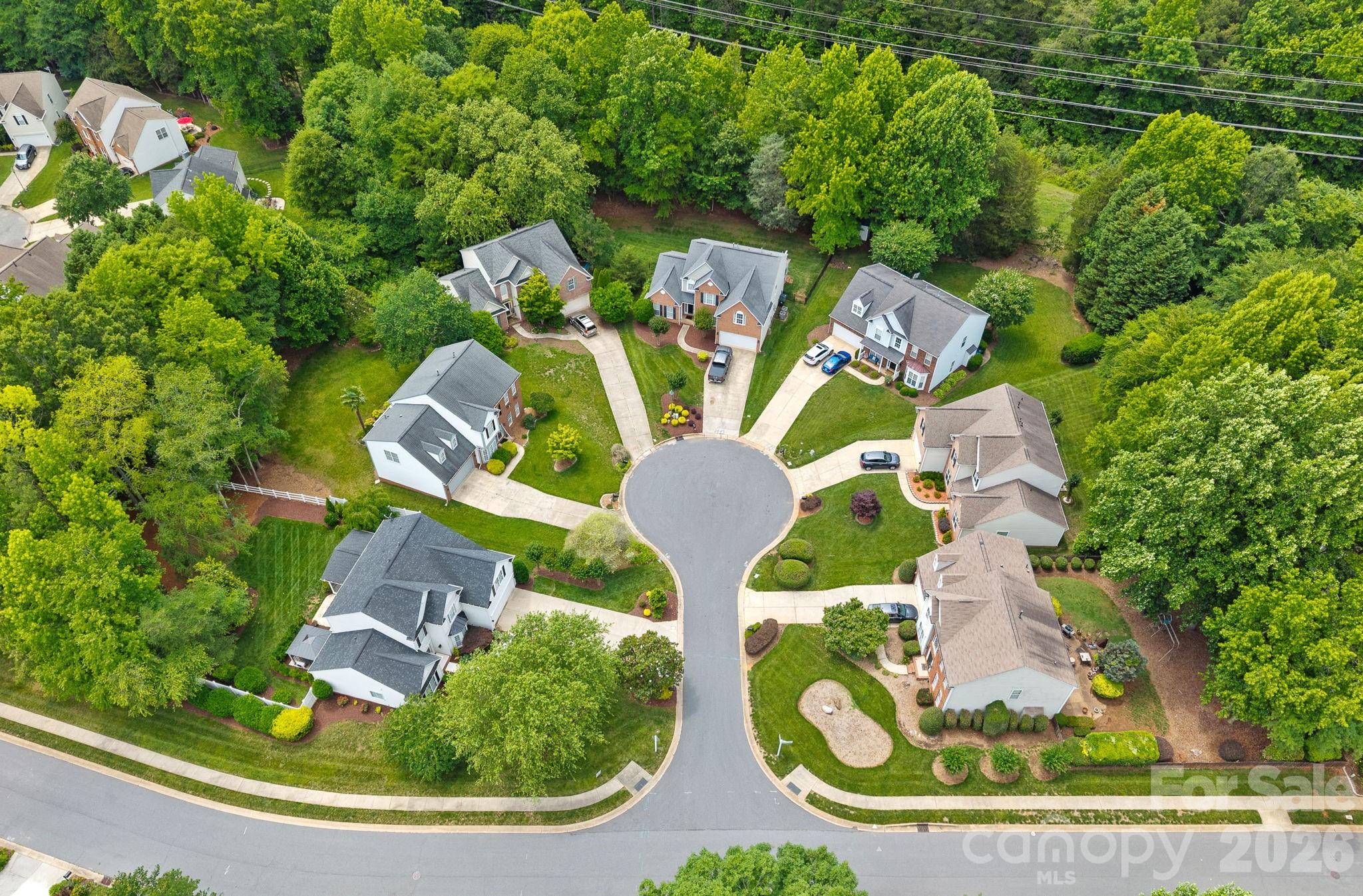 7718 Falgren Court Huntersville NC 28078