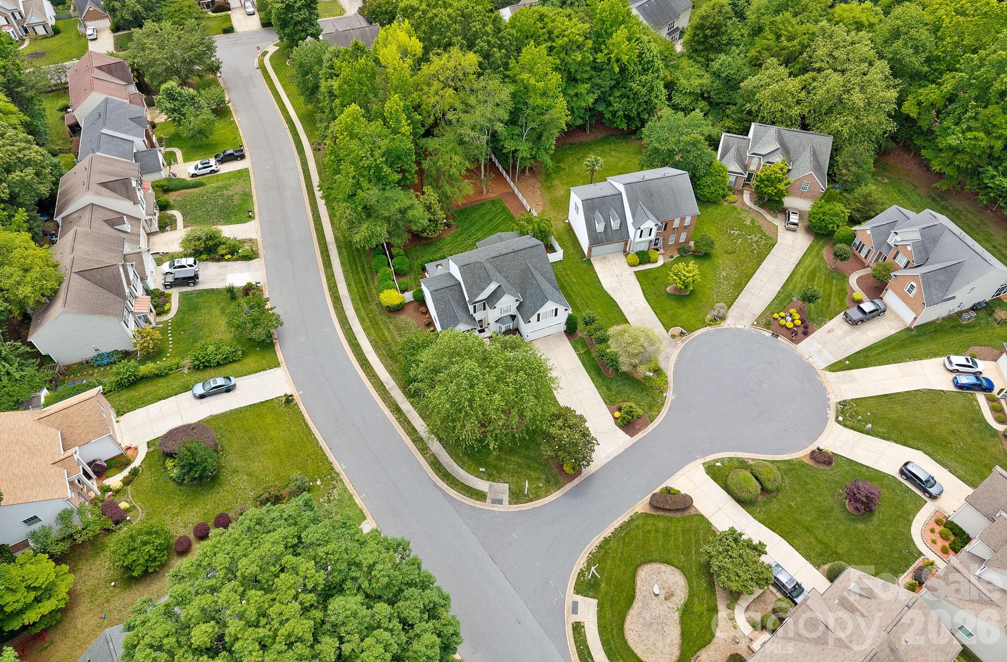 7718 Falgren Court Huntersville NC 28078