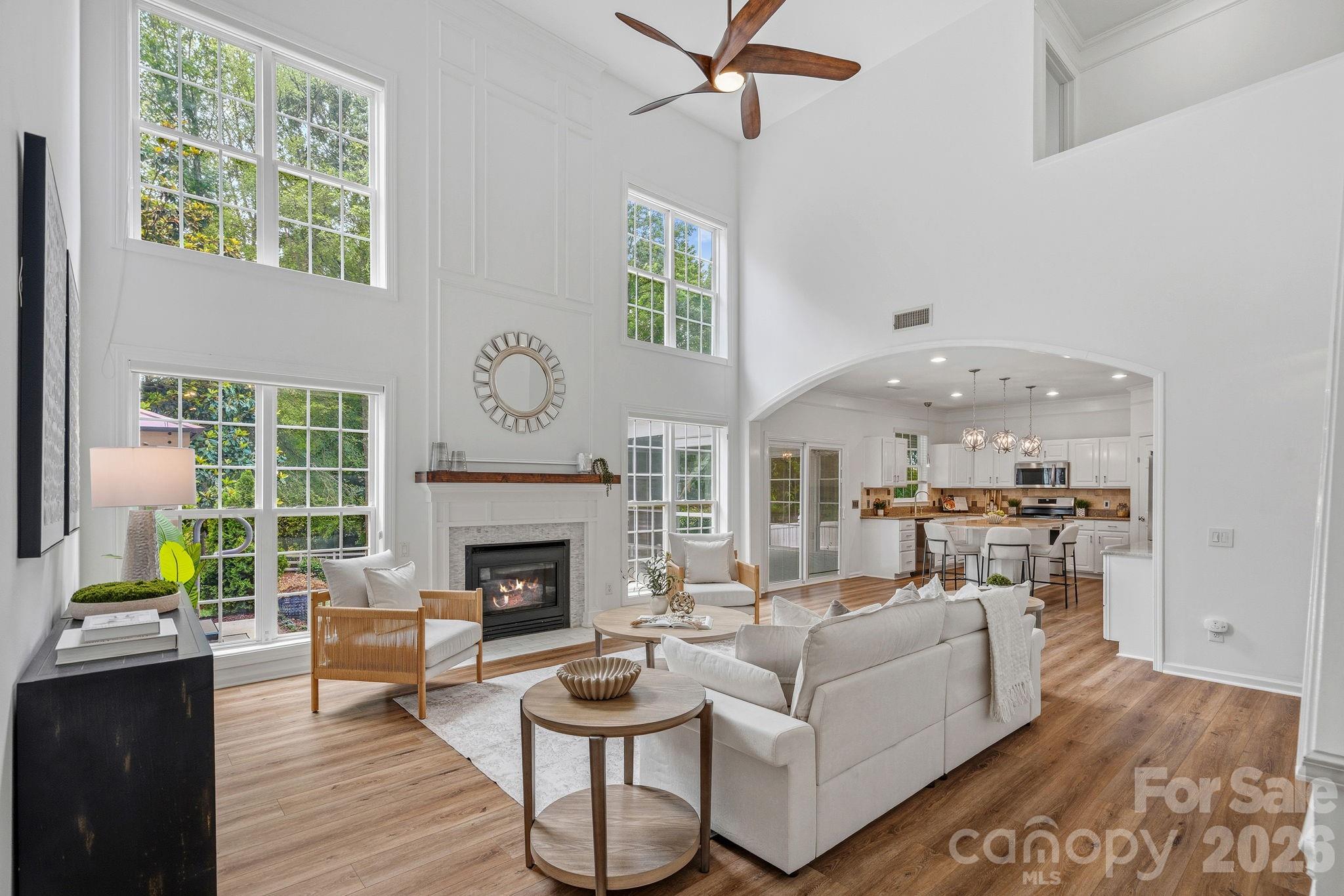 7718 Falgren Court Huntersville NC 28078