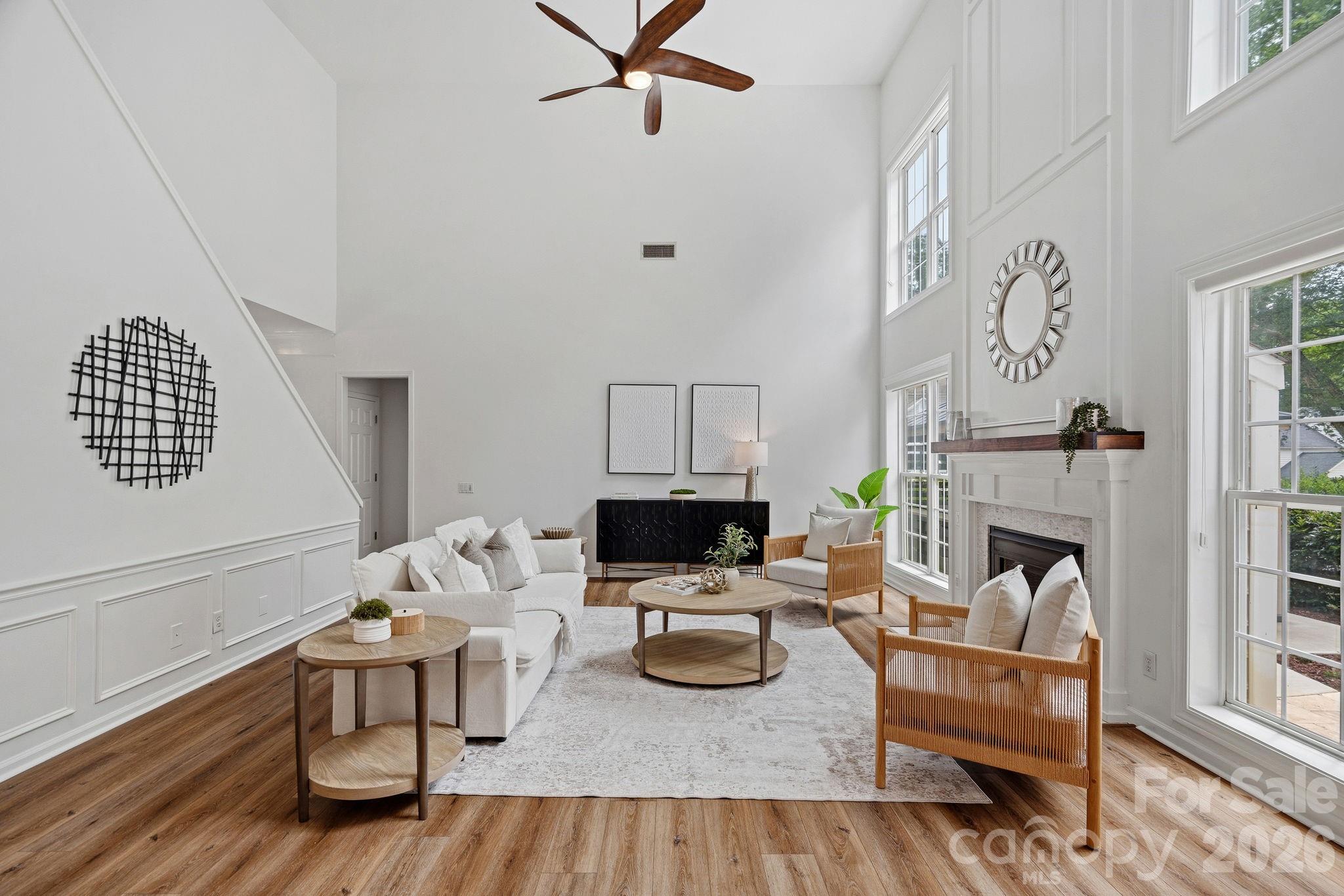 7718 Falgren Court Huntersville NC 28078