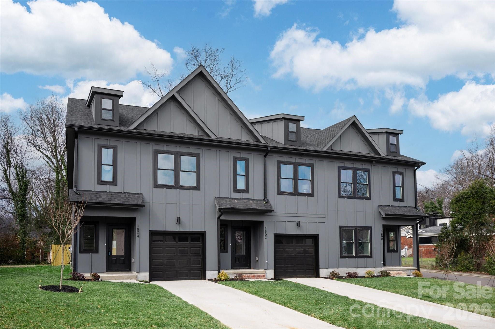 1804 Vinton Street Charlotte NC 28216