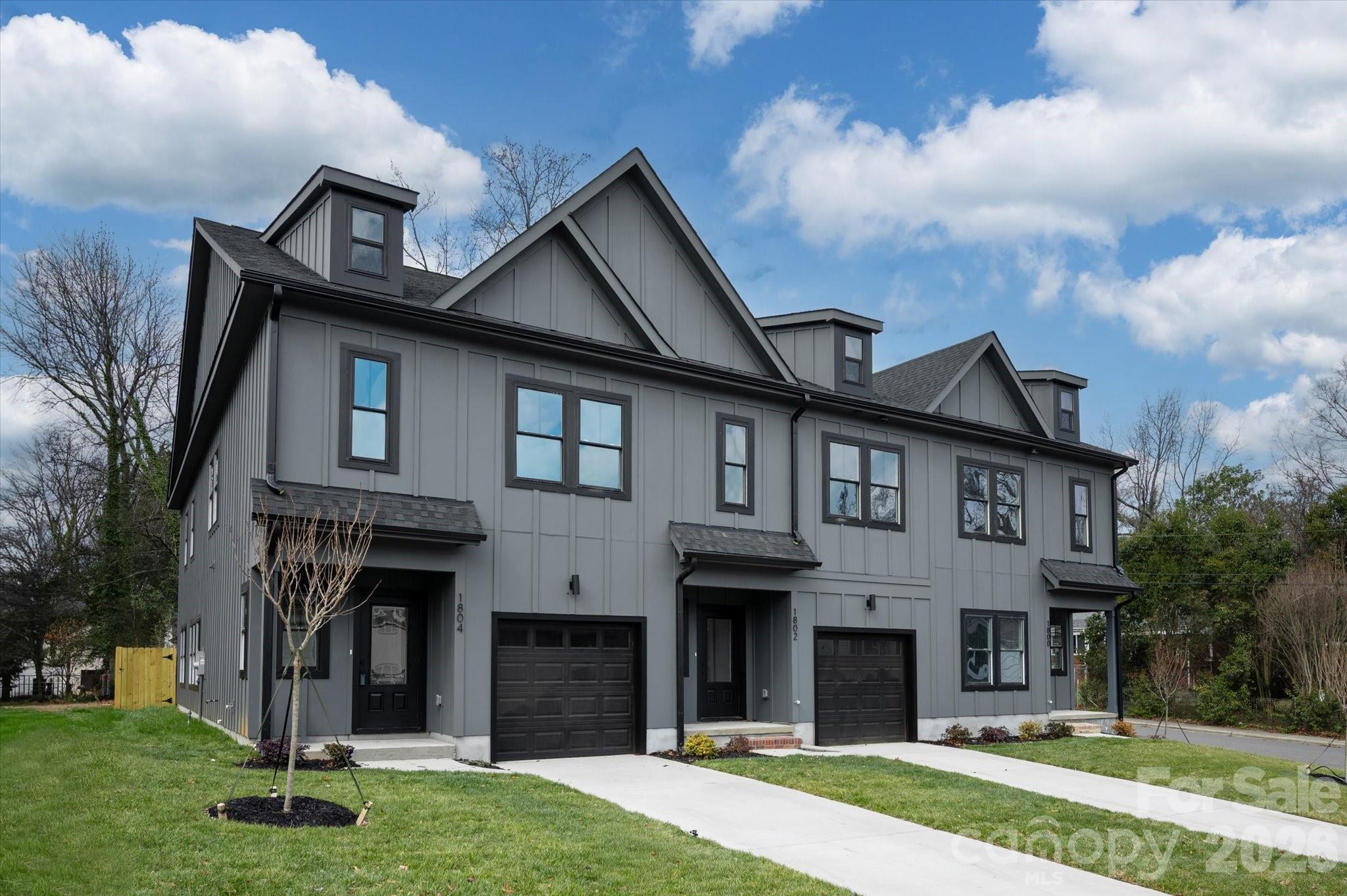 1804 Vinton Street Charlotte NC 28216