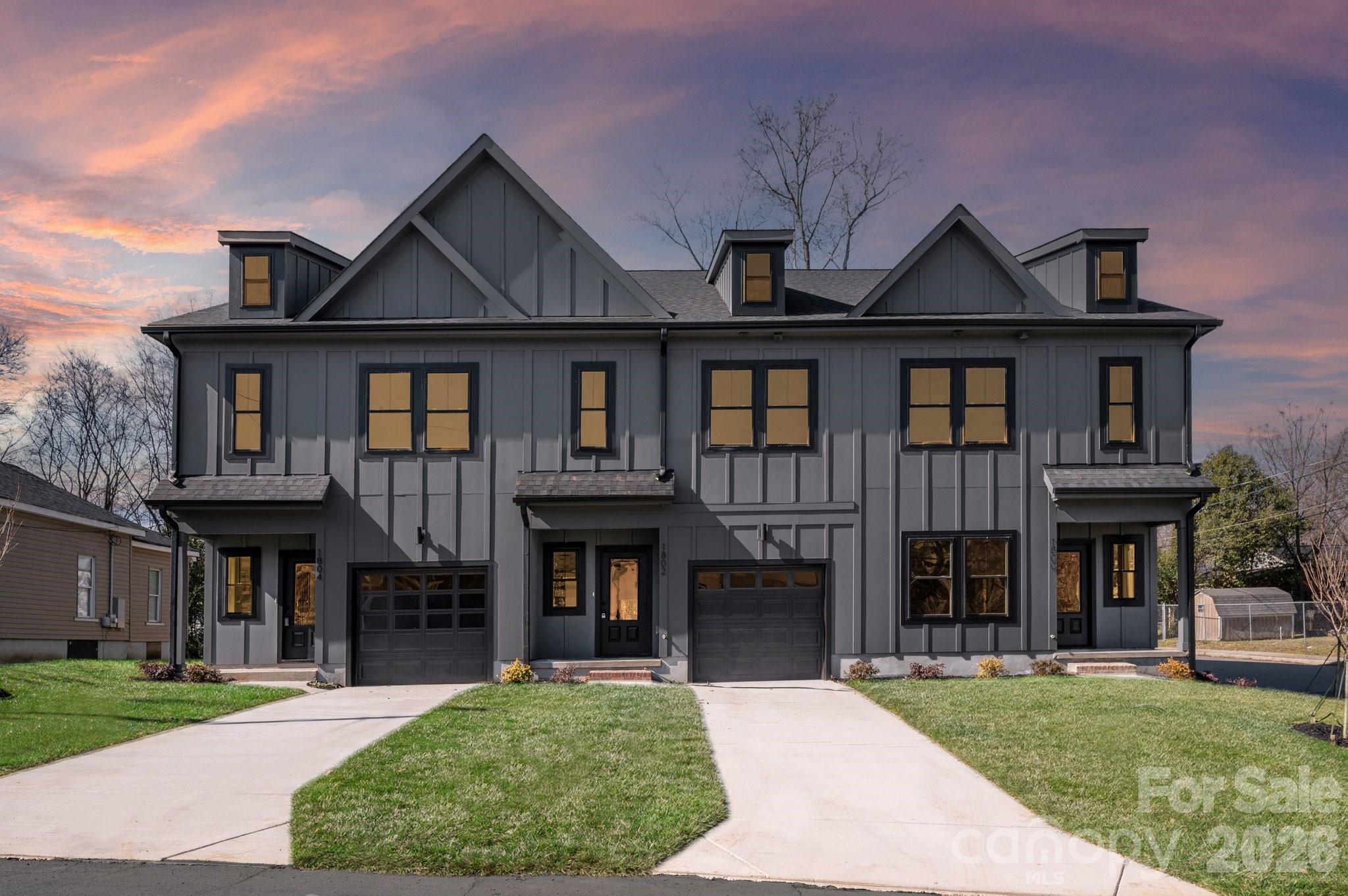 1804 Vinton Street Charlotte NC 28216