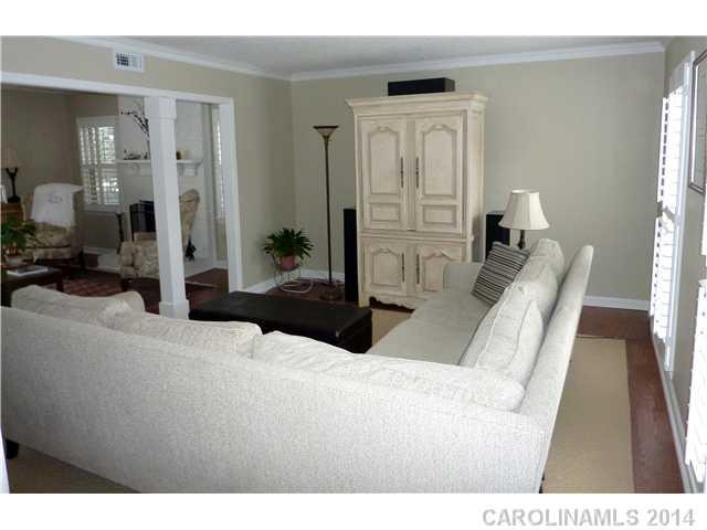 9423 Wood Ridge Drive Charlotte NC 28277