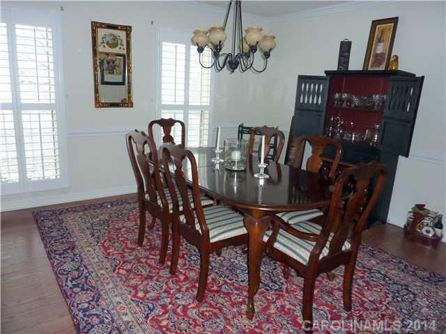 9423 Wood Ridge Drive Charlotte NC 28277