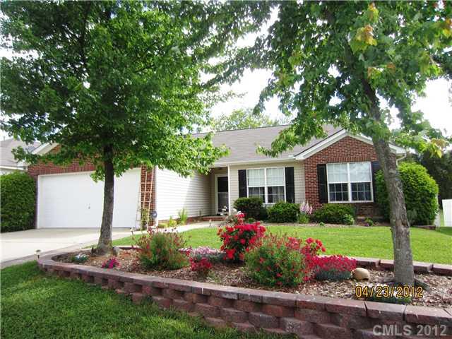126 Bosburg Drive Mooresville NC 28115