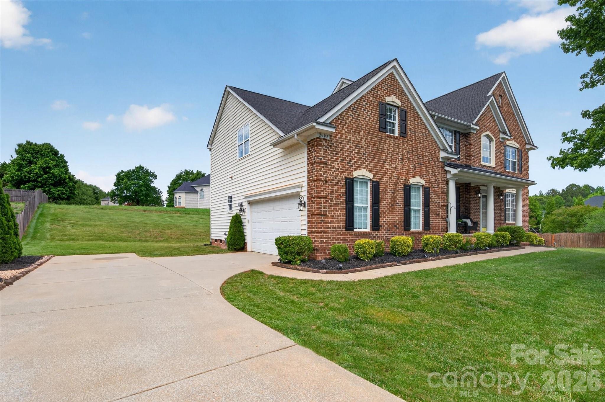 2003 Ptarmigan Court Waxhaw NC 28173