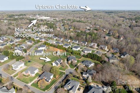 2003 Ptarmigan Court Waxhaw NC 28173