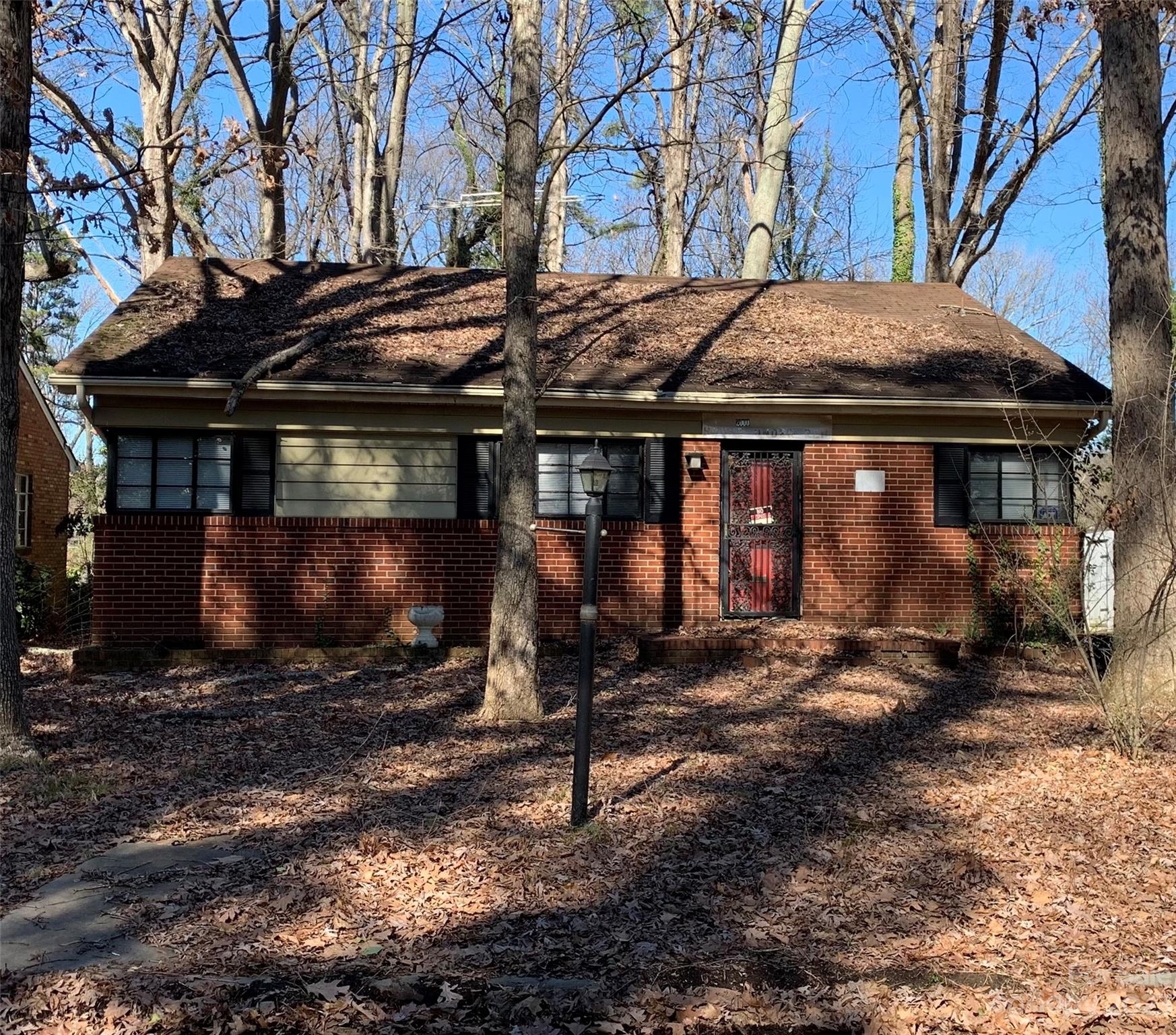 2000 St John Street Charlotte NC 28216