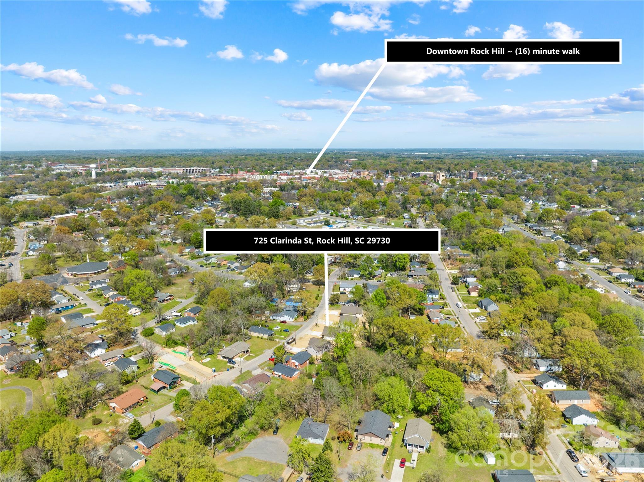 725 Clarinda Street Rock Hill SC 29730
