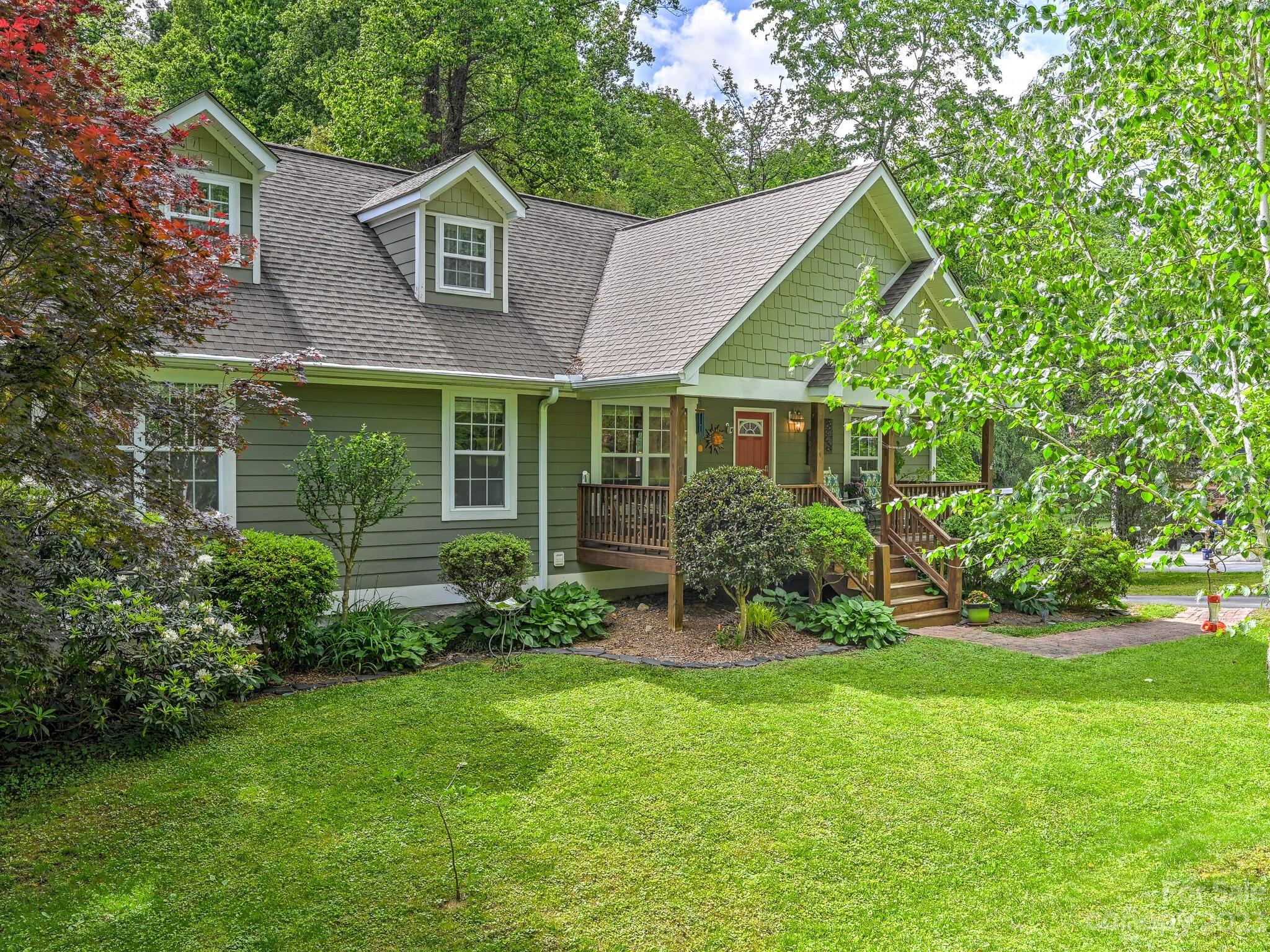 51 Talmadge Street Asheville NC 28806