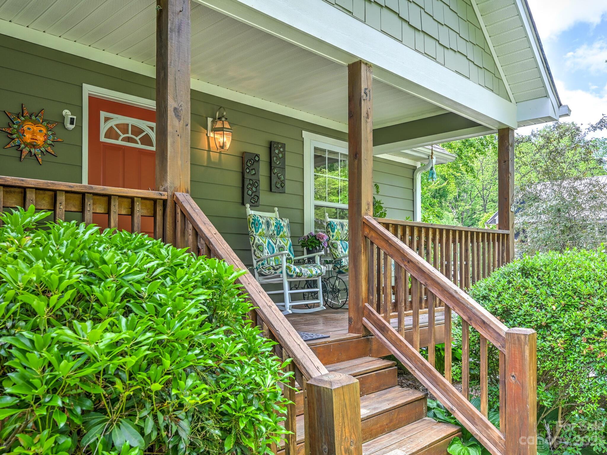 51 Talmadge Street Asheville NC 28806