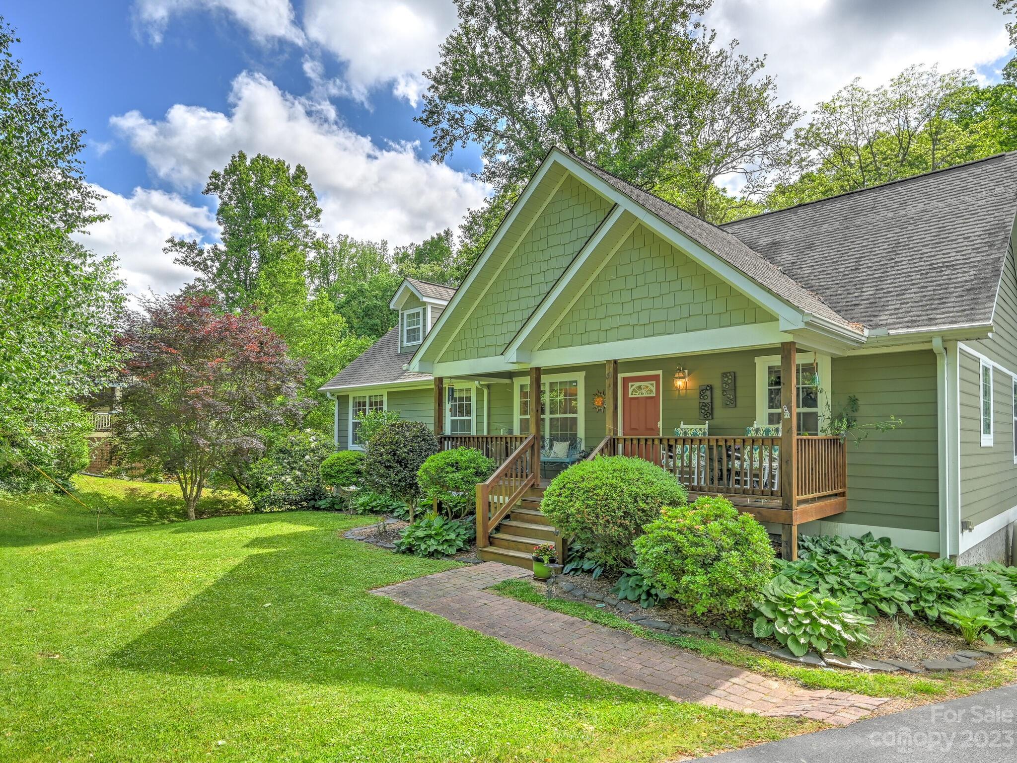51 Talmadge Street Asheville NC 28806