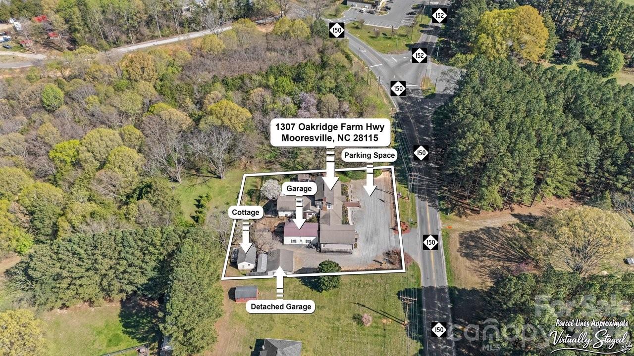 1307 Oakridge Farm Highway Mooresville NC 28115