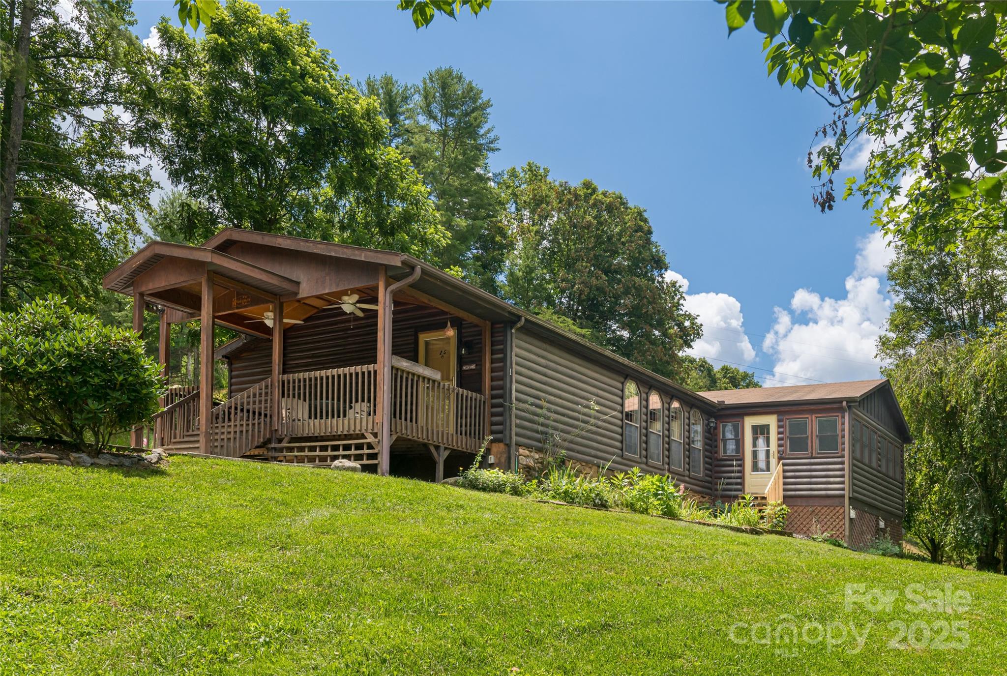 25 Elkins Branch Road Weaverville NC 28787