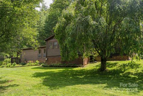 25 Elkins Branch Road Weaverville NC 28787