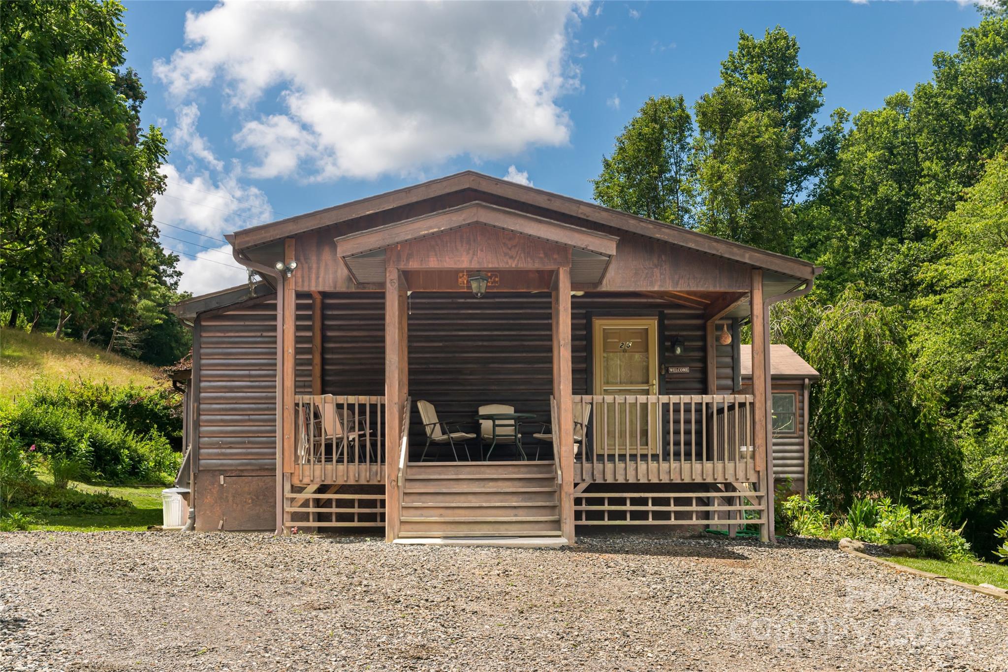 25 Elkins Branch Road Weaverville NC 28787