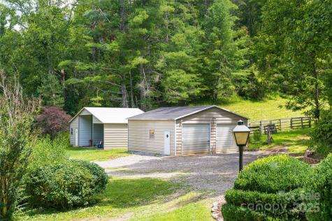 25 Elkins Branch Road Weaverville NC 28787